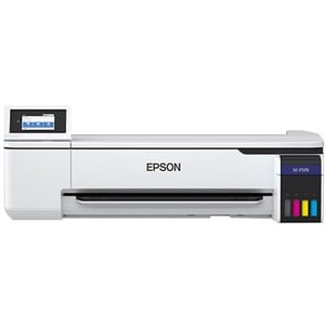 Epson SureColor F570 Dye Sublimation Large Format Printer - 24" Print Width - Color - 4 Color(s) - 2400 x 1200 dpi - USB -