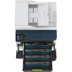 Xerox C235 Wireless Laser Multifunction Printer - Colour - Copier/Fax/Printer/Scanner - 22 ppm Mono/22 ppm Color Print - 6