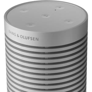 B&O Beosound Explore Tragbar Bluetooth Lautsprechersystem - 60 W RMS - Grau - Freistehend - 56 Hz bis 22,70 kHz Frequenzga
