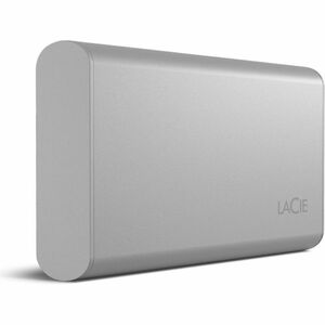 LaCie V2 STKS1000400 1000 GB Portable Solid State Drive - 2.5" External - USB 3.1 Type C