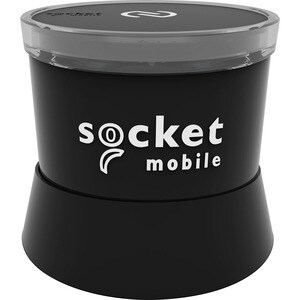 Socket Mobile DuraScan S550 Contactless Smart Card Reader/Writer - Black - Wireless - NFC/Bluetooth - 100 m Operating Range