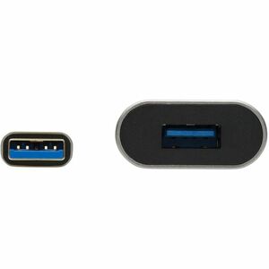 Eaton Tripp Lite Series USB 3.2 Gen 1 Active Extension Repeater Cable (A M/F), Aluminum Housing, 10 m (32.8 ft.) - 32.81 f