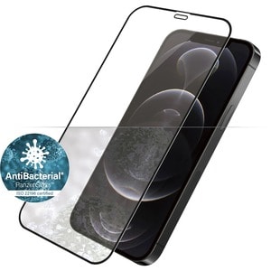 PANZERGLASS APPLE IPHONE 12/12 PRO AB CF BLK