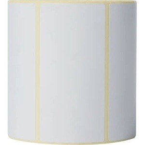 Brother Multipurpose Label - Rectangle - Direct Thermal - White - 1050 / Roll