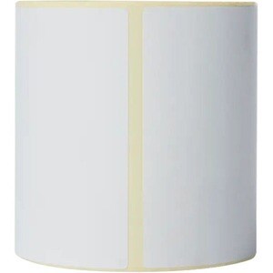 Brother Multipurpose Label - Rectangle - Direct Thermal - White - 350 / Roll