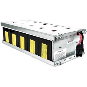 Vertiv Liebert GXT Battery Kit - 9000 mAh - 240 V Gleichstrom - Bleisäure - Spritzwassergeschützt - 3 Stunde(n) Aufladezeit