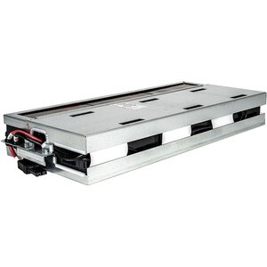 Vertiv Liebert GXT Battery Kit - 9000 mAh - 72 V Gleichstrom - Bleisäure - Spritzwassergeschützt