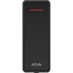 AXIS A4020-E Kontaktlos Smartcard-Lesegerät - Schwarz - TAA-konform - Kabel