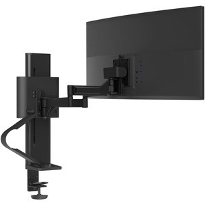 TRACE SINGLE MONITOR PANEL CLAMP MATTE BLACK