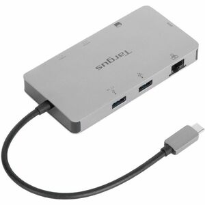 TARGUS DOCK423 DOCKINGSTATION USB-C DUAL HDMI 4K 100W BLACK