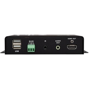 Eaton Tripp Lite Series HDMI over IP Encoder - 4K, 4:4:4, PoE, 328 ft. (100 m), TAA - 1 Input Device - 328 ft Range - 1 x 