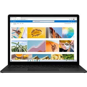 Microsoft Surface Laptop 4 34.3 cm (13.5") Touchscreen Notebook - 2256 x 1504 - Intel Core i5 11th Gen i5-1145G7 - 8 GB To