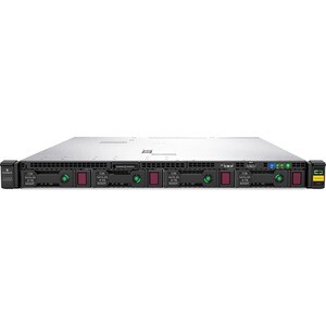 HPE StoreEasy 1460 4 x Total Bays SAN/NAS Storage System - 32 TB HDD - Intel Xeon Bronze 3204 Hexa-core (6 Core) 1.90 GHz 
