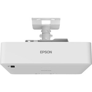 Epson EB-L730U 3LCD Projector - 16:10 - Ceiling Mountable, Wall Mountable, Desktop - White - 1920 x 1200 - Front, Ceiling 