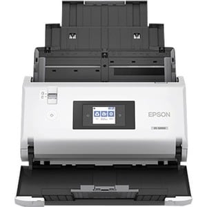 Escáner de superficie plana Epson DS-32000 - Gran formato - 1200 ppp Óptico - 30 bits Color - 24-bit Escala de grises - 90