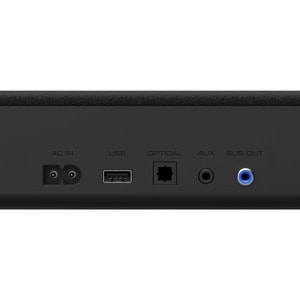 VIZIO 2.0-Channel Sound Bar with DTS Virtual:X, Bluetooth SB2020n-J6 - Voice Assistant Compatible, Includes Remote Control