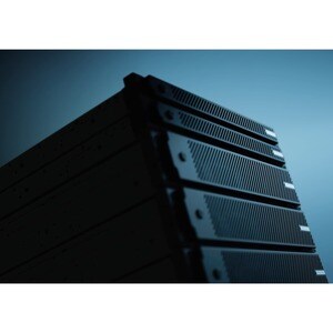 Milestone Systems Husky IVO 1800R 250 Channel Wired Video Surveillance Station 384 TB HDD - Video Storage Appliance - Full