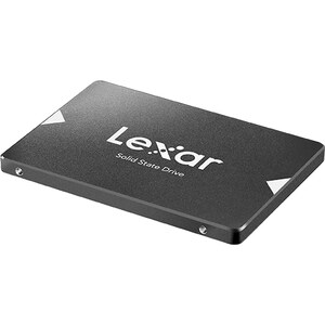 LEXAR SSD NS100 128GB SATA 2 5 520MB/S READ