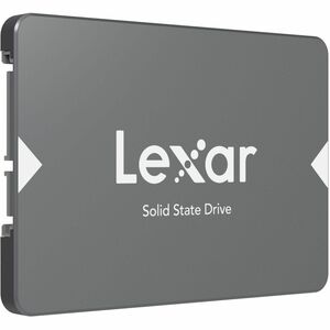 LEXAR SSD NS100 512GB SATA 2 5 520MB/S READ