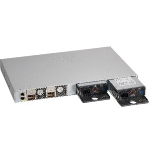 Cisco Catalyst 9200 C9200L-48P-4X 48 Puertos Gestionable Conmutador de nivel 3 - 3 Capa compatible - Modular - Par trenzad