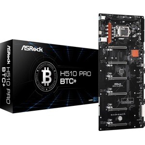 H510 PRO BTC+ LGA1200 1DDR4