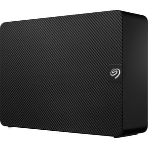 Seagate Expansion STKP12000400 12 TB Portable Hard Drive - 3.5" External - Black - Desktop PC, MAC Device Supported - USB 