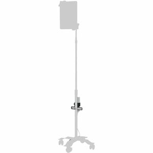 CTA Digital Clamp Mount for Power Strip, Mobile Phone