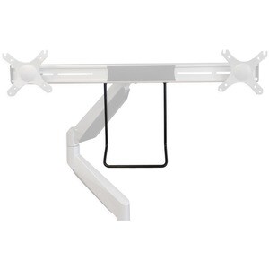 Neomounts Neomounts Pro NM-D725HBLACK Mounting Adapter for Desk Mount - Black