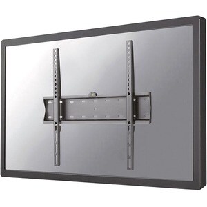 Neomounts Neomounts Pro Wall Mount for LCD Display - Black - 1 Display(s) Supported - 139.7 cm (55") Screen Support - 40 k