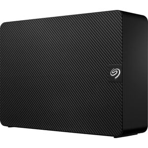 Seagate Expansion Desktop Festplatte - 3,5" Extern - 6 TB - Schwarz - Desktop-PC, MAC Unterstütztes Gerät - USB 3.0 - 7200