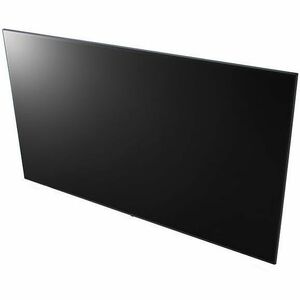 LG 86UL3J-B WebOS UHD Signage - 86" LCD - In-plane Switching (IPS) Technology - 16 Hours/ 7 Days Operation - 8 GB - 3840 x