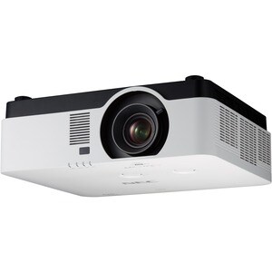 NEC Display P506QL 3D DLP Projector - 16:9 - White - 3840 x 2160 - Front, Ceiling - 20000 Hour Normal Mode - 4K UHD - 500,