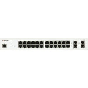 LAYER 2/3 FORTIGATE SWITCH FS-224E