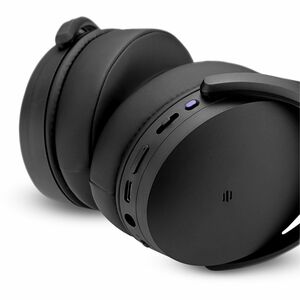 EPOS ADAPT 360 Kabellos Kopfbügel Stereo Headset - Mattschwarz - Binaural - Ohrumschließend - Bluetooth - MEMS-Technologie