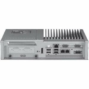 Advantech TPC-5000 TPC-5172T-633BE Fanless Panel PC - Intel Core i3 6th Gen i3-6100U Dual-core (2 Core) 2.30 GHz - 8 GB RA