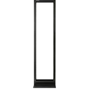 Rack 19" Estándar 45U - Acero Laminado en Frío (CRS) - 200kg Capacidad de Peso Estático