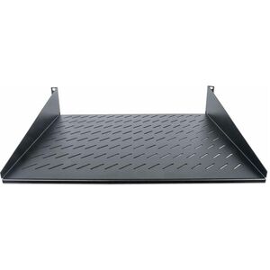 Intellinet Charola Rack 19" , 2U, 40cm Vent. 25kg - Intellinet Charola Rack 19"