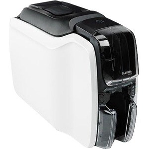 Zebra ZC100 Single Sided Desktop, Retail, Hospitality, Food Service, Identification, Visitor Management Dye Sublimation/Th