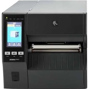 Zebra ZT421 Industrial Direct Thermal/Thermal Transfer Printer - Label Print - Fast Ethernet - USB - USB Host - Serial - B