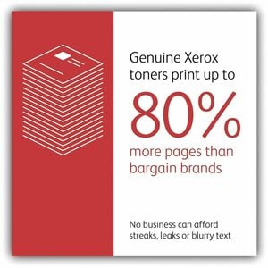 Xerox Laser Imaging Drum for Printer - Original - 40000 Pages