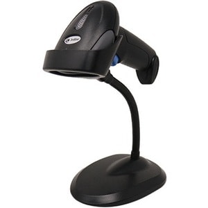 Vista 7 de Laser Handheld Barcode 1D Scanner with