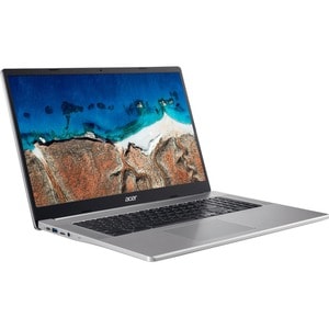 Acer Chromebook 317 CB317-1H CB317-1H-C41X 17.3" Chromebook - Full HD - 1920 x 1080 - Intel Celeron N5100 Quad-core (4 Cor