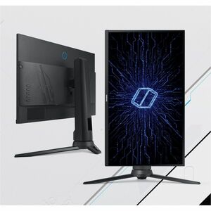 Samsung Odyssey G3 F24G35TFWL 24" Class Full HD Gaming LCD Monitor - 16:9 - Black - 61 cm (24") Viewable - Vertical Alignm