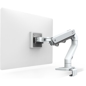 Ergotron Clamp Mount for Flat Panel Display - White