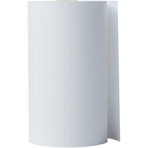 Papier reçu Brother Impression thermique directe - Blanc - 101,60 mm x 32,20 m