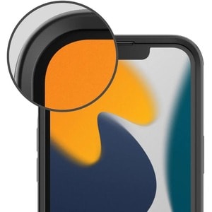 gear4 Havana Case for Apple iPhone 13 Pro Smartphone - Black - Impact Resistant, Drop Resistant, Bacterial Resistant, Odor