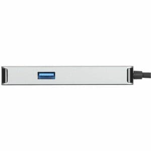 Targus DOCK419USZ USB 3.2 (Gen 1) Type C Docking Station for Notebook - 100 W - Gray - 2 Displays Supported - 4K, Full HD 