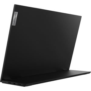 THINKVISION M15 15.6INCH MOBILE MONITOR IPS FHD (16:9) TILT 2XUSB-C INPUT USB TYPE C ONLY (POWER ADAPTER IS NOT PROVIDED) 3YR