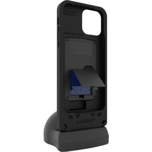 DuraSled DS800 Linear BC SCAN Sled v21 for iPhone 12/iPhone 12 pro Charging Dock