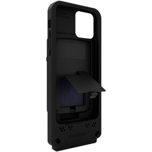 DURASLED DS800 LINEAR BARCODE SCANNING SLED V21 FOR IPHONE 12 MINI CHARGER SOLD SEPARATELY